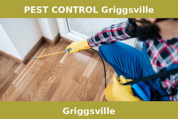 PEST CONTROL Griggsville